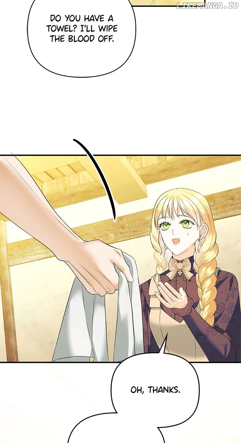 I Created a Harem to Avoid the Male Lead Chapter 37 - Page 62