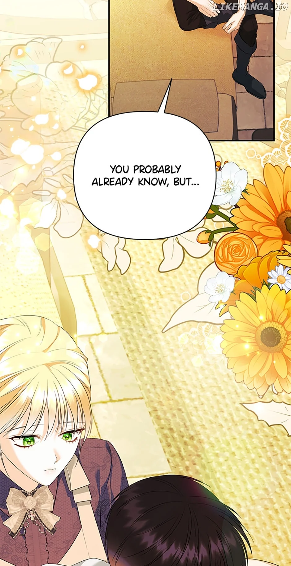 I Created a Harem to Avoid the Male Lead Chapter 37 - Page 67