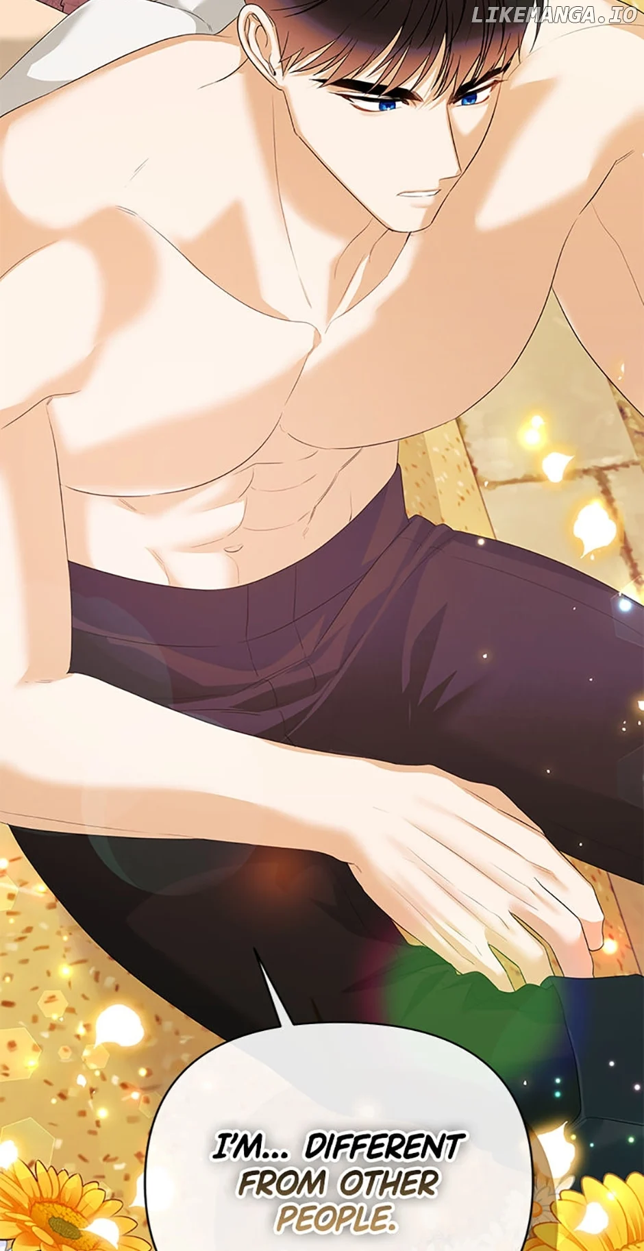 I Created a Harem to Avoid the Male Lead Chapter 37 - Page 68