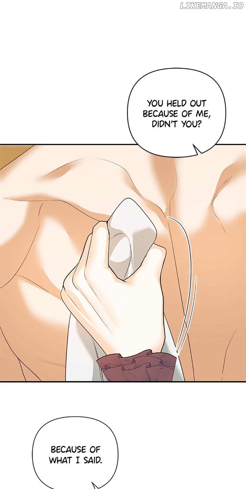 I Created a Harem to Avoid the Male Lead Chapter 37 - Page 77