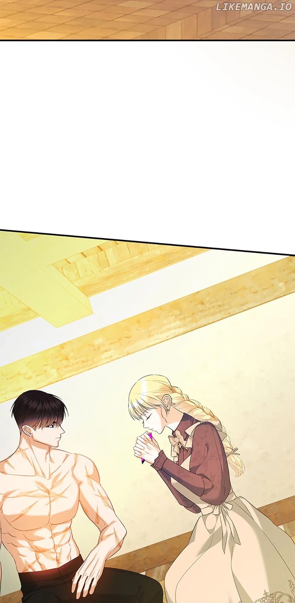 I Created a Harem to Avoid the Male Lead Chapter 37 - Page 8