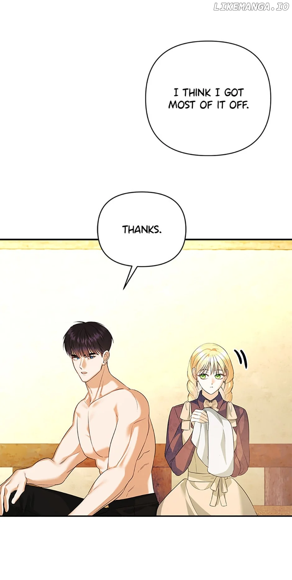 I Created a Harem to Avoid the Male Lead Chapter 37 - Page 82