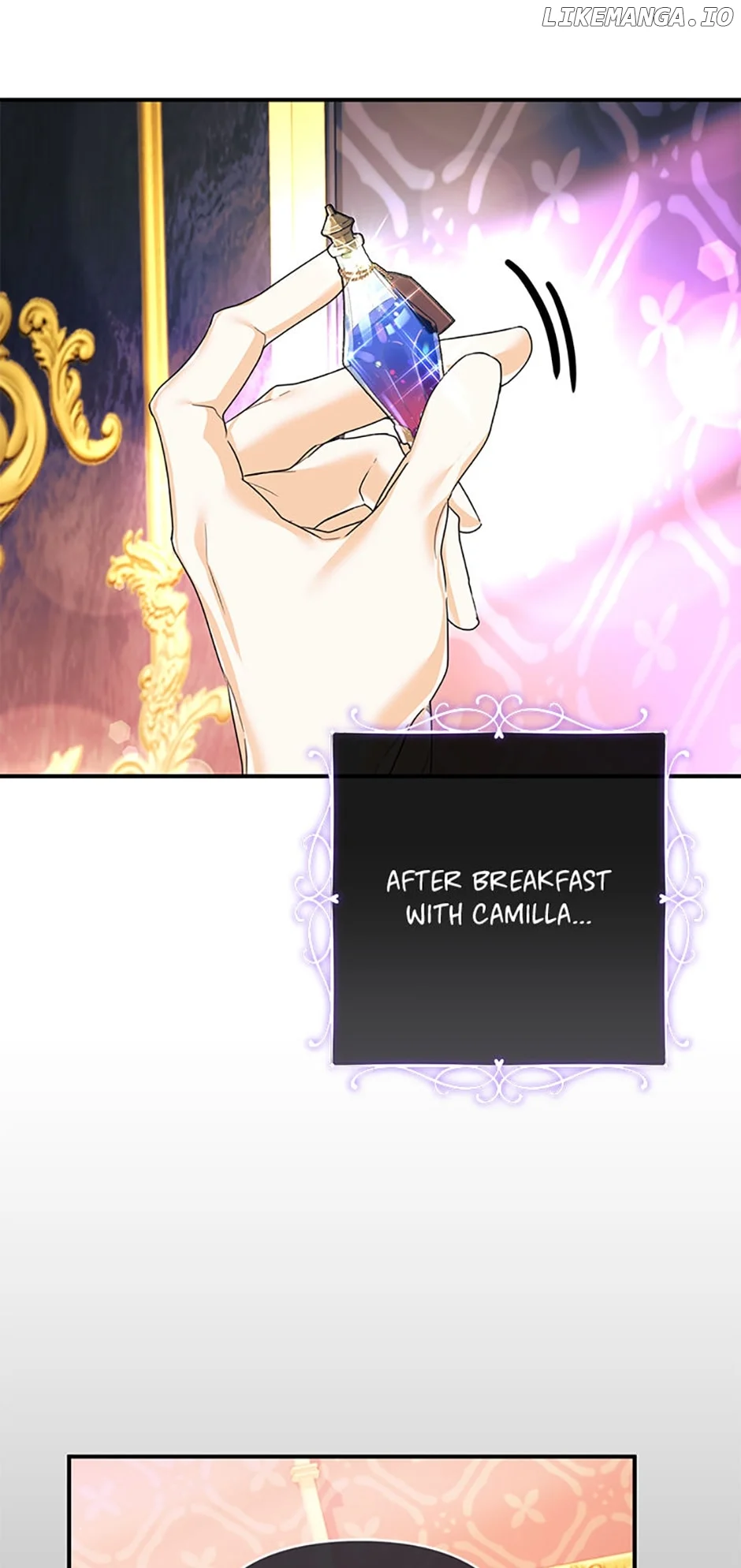 I Created a Harem to Avoid the Male Lead Chapter 37 - Page 94