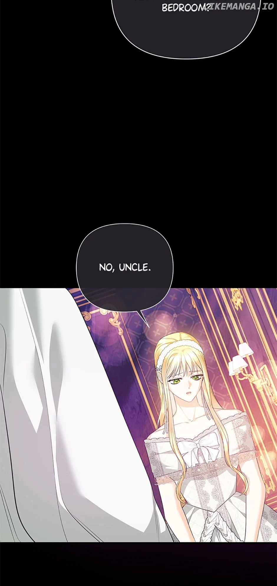 I Created a Harem to Avoid the Male Lead Chapter 37 - Page 96