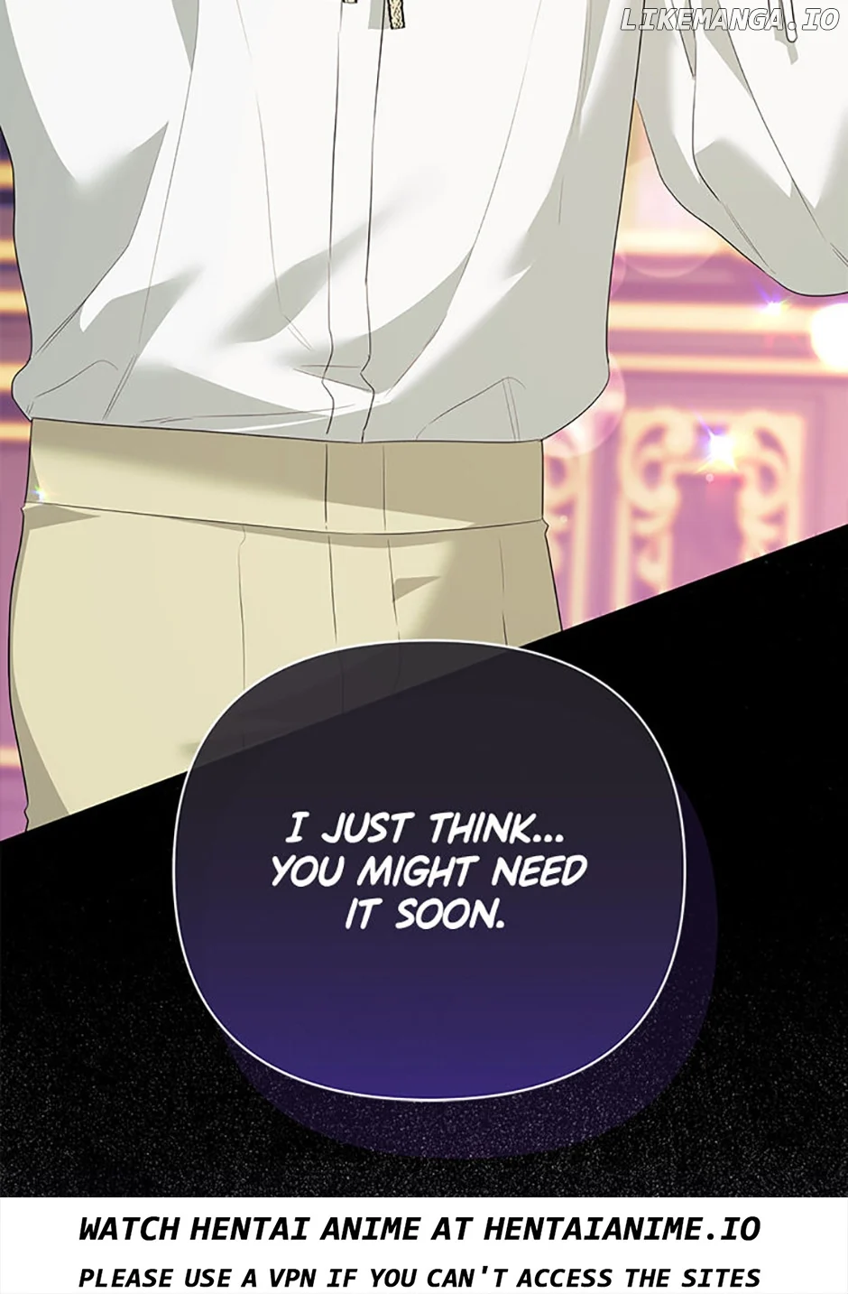 I Created a Harem to Avoid the Male Lead Chapter 37 - Page 98