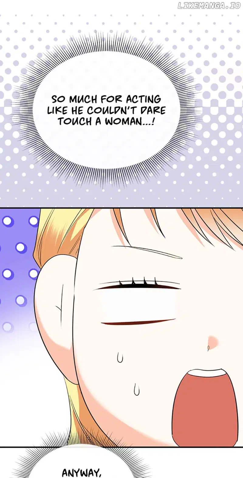 I Created a Harem to Avoid the Male Lead Chapter 38 - Page 32