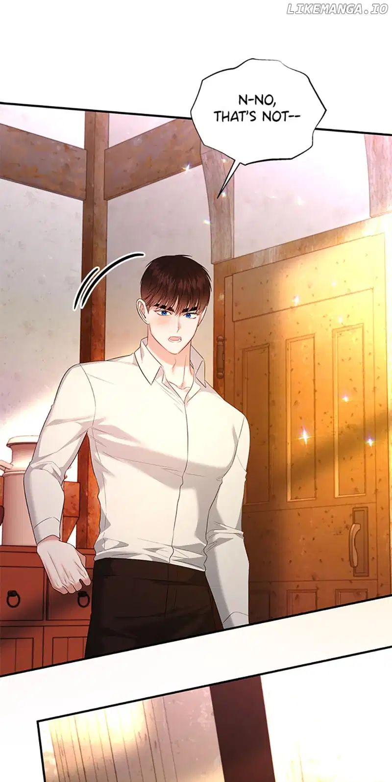 I Created a Harem to Avoid the Male Lead Chapter 38 - Page 43