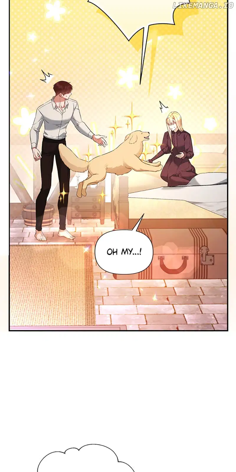 I Created a Harem to Avoid the Male Lead Chapter 38 - Page 46