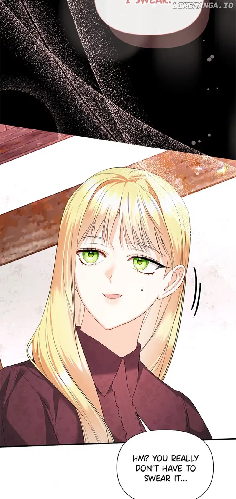 I Created a Harem to Avoid the Male Lead Chapter 38 - Page 51