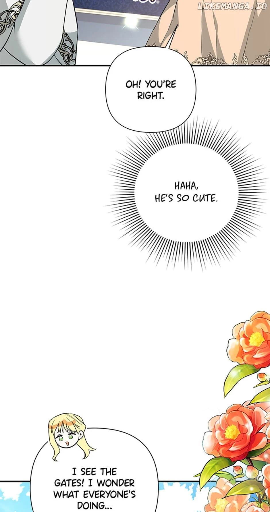 I Created a Harem to Avoid the Male Lead Chapter 39 - Page 11