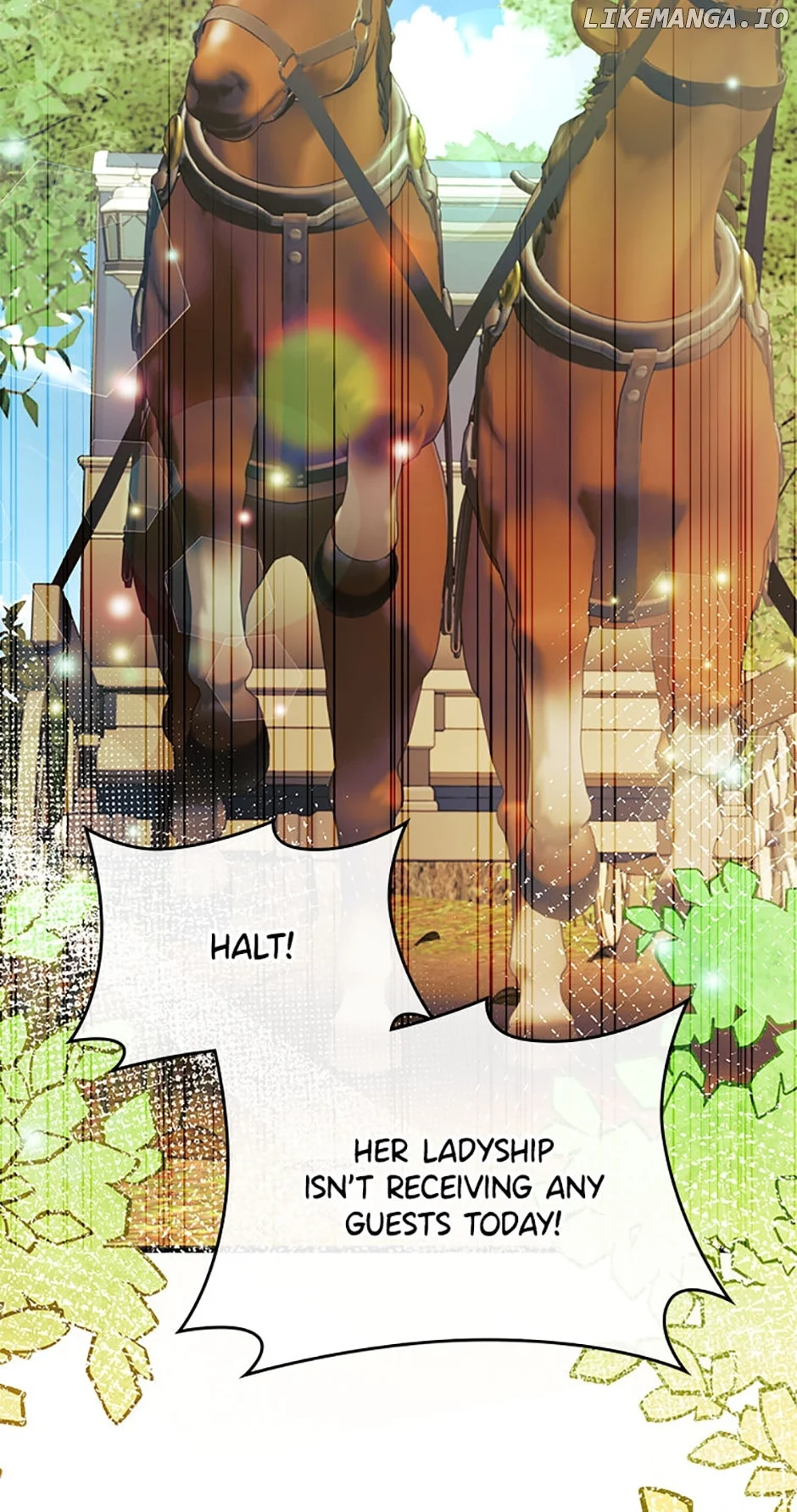 I Created a Harem to Avoid the Male Lead Chapter 39 - Page 14