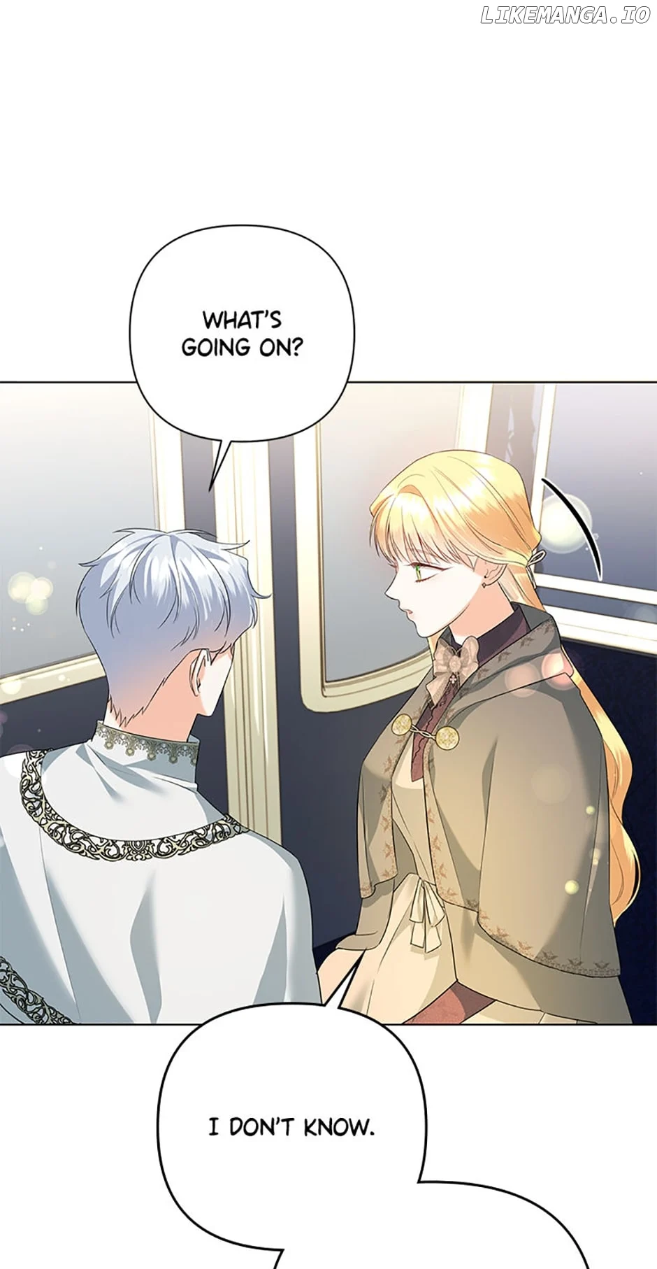 I Created a Harem to Avoid the Male Lead Chapter 39 - Page 18