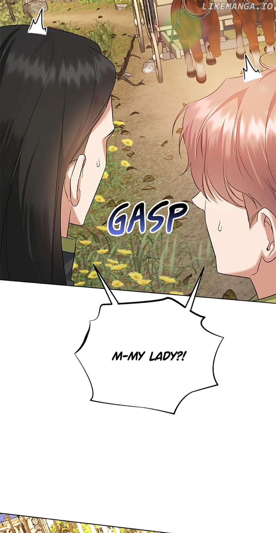 I Created a Harem to Avoid the Male Lead Chapter 39 - Page 20