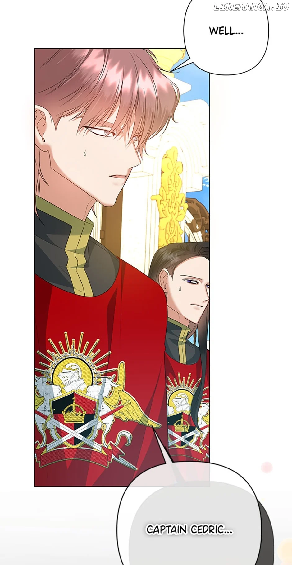 I Created a Harem to Avoid the Male Lead Chapter 39 - Page 23