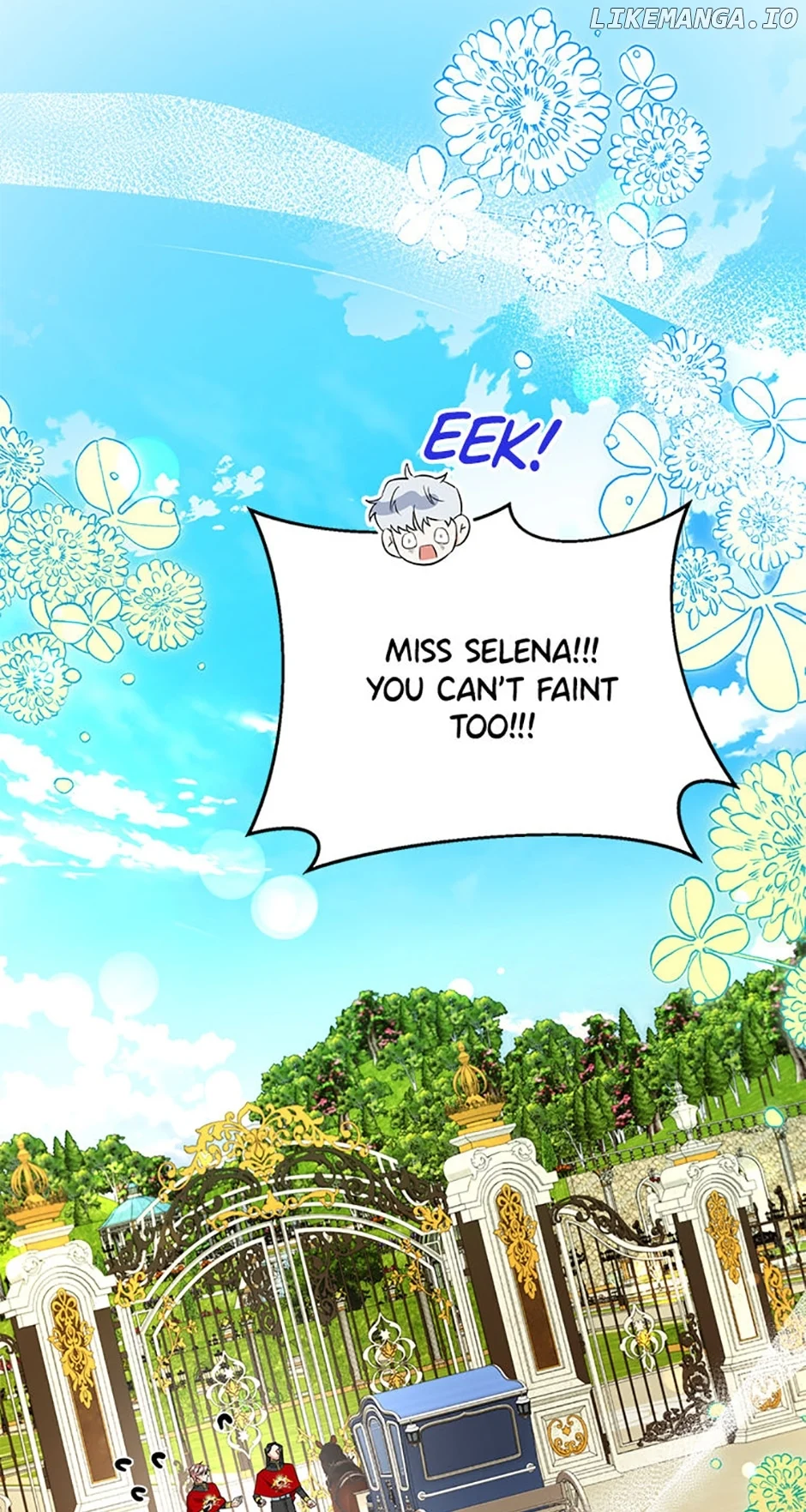 I Created a Harem to Avoid the Male Lead Chapter 39 - Page 28