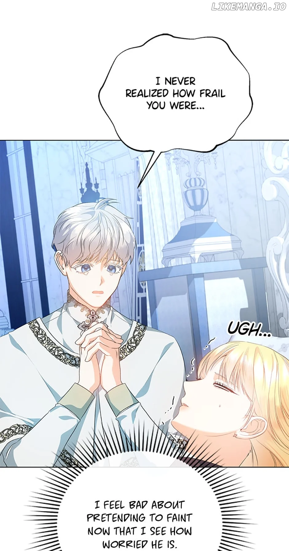 I Created a Harem to Avoid the Male Lead Chapter 39 - Page 34