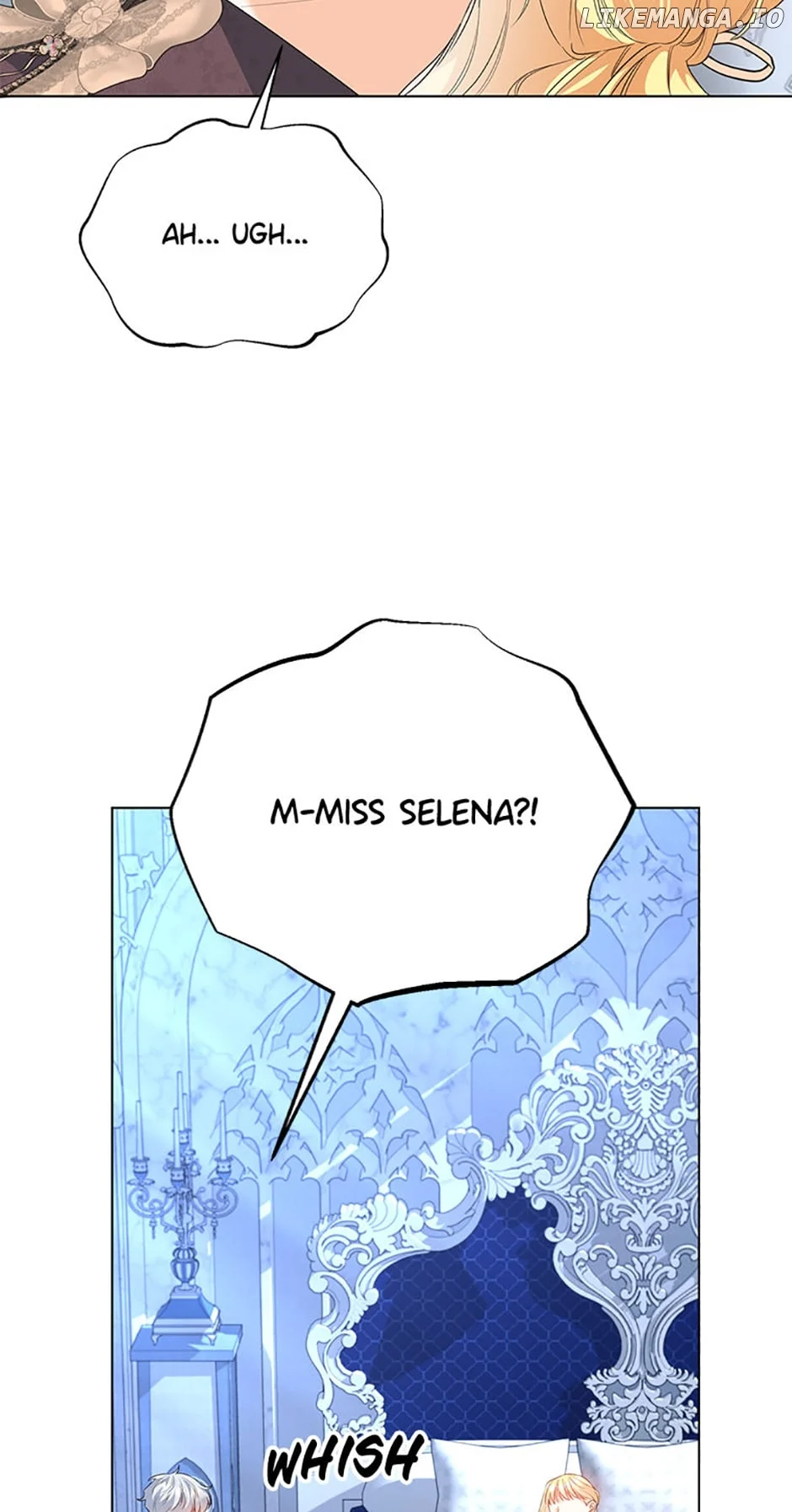 I Created a Harem to Avoid the Male Lead Chapter 39 - Page 37