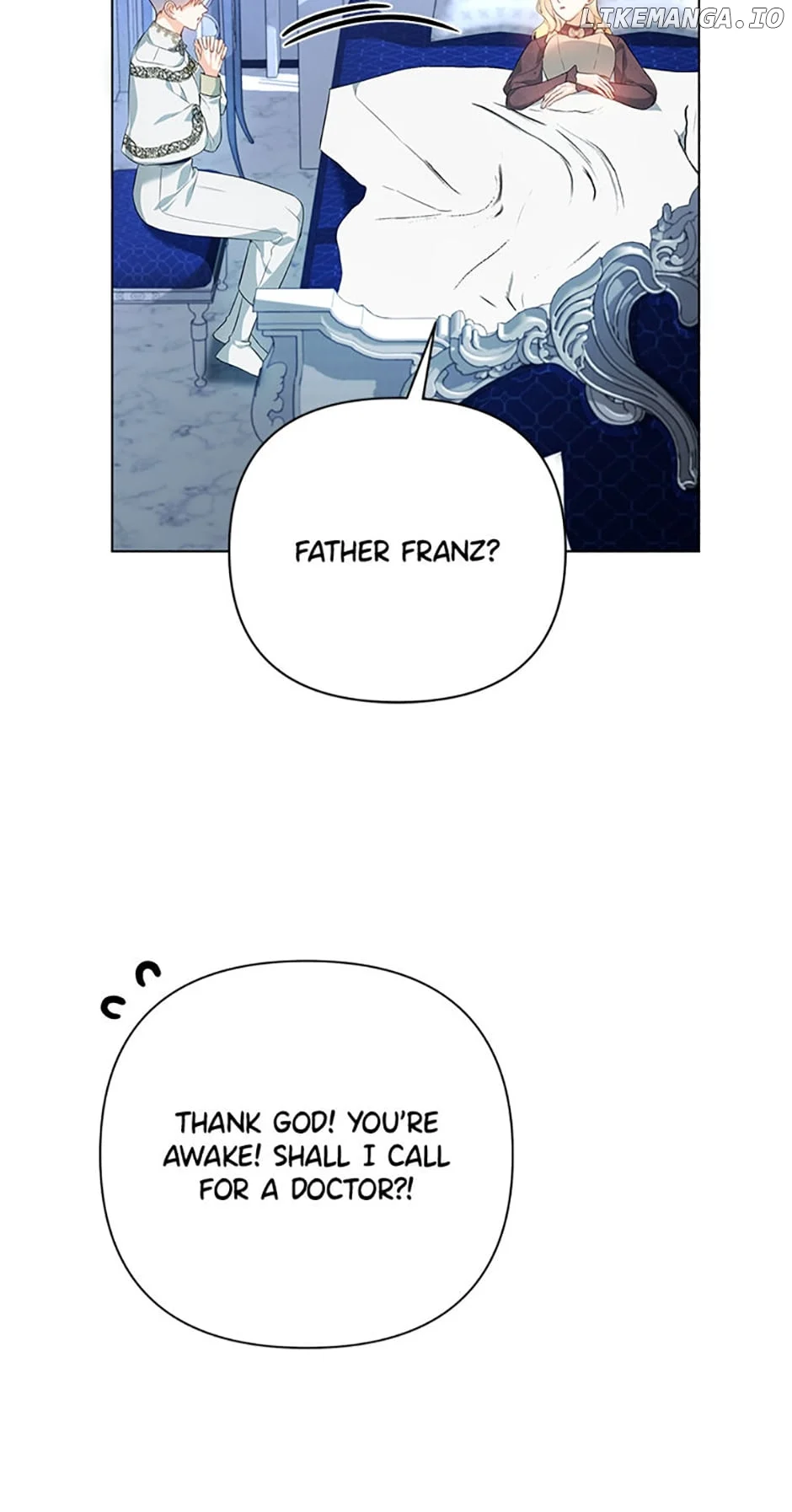 I Created a Harem to Avoid the Male Lead Chapter 39 - Page 38