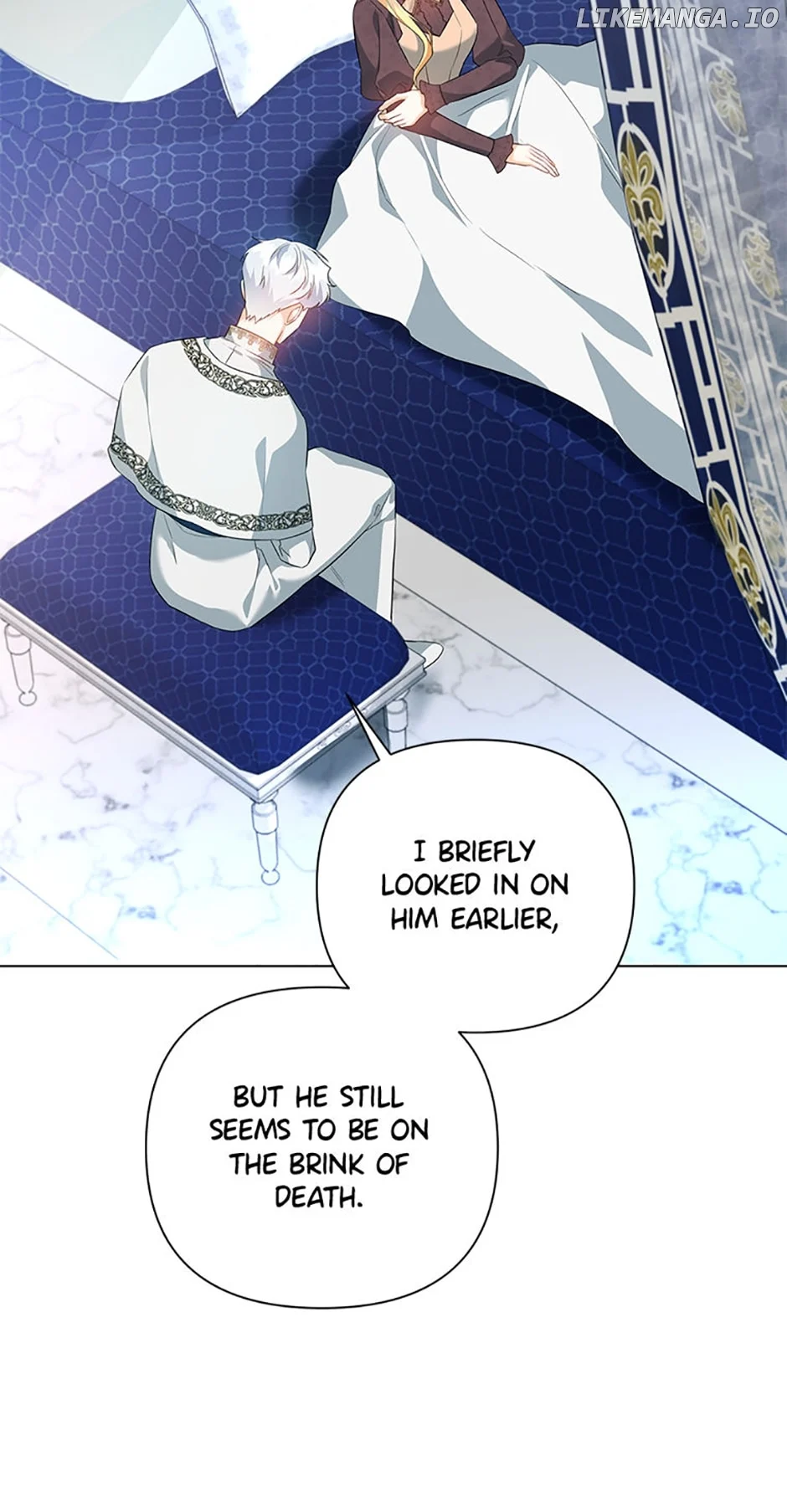 I Created a Harem to Avoid the Male Lead Chapter 39 - Page 44