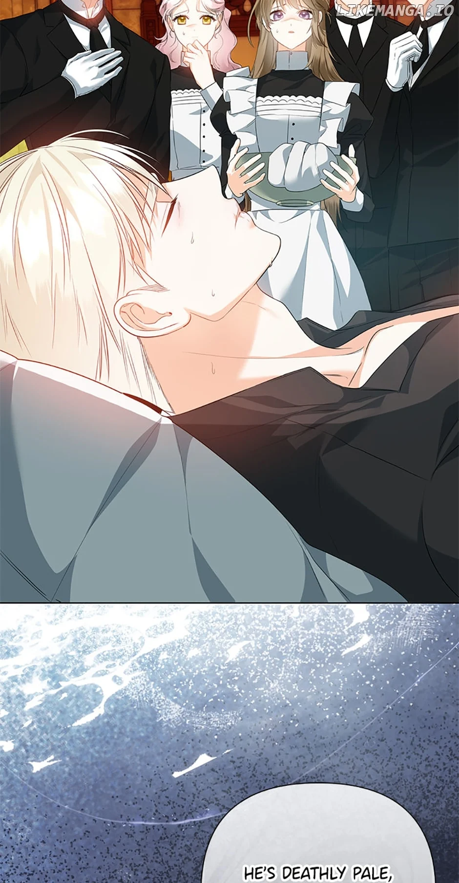 I Created a Harem to Avoid the Male Lead Chapter 39 - Page 47