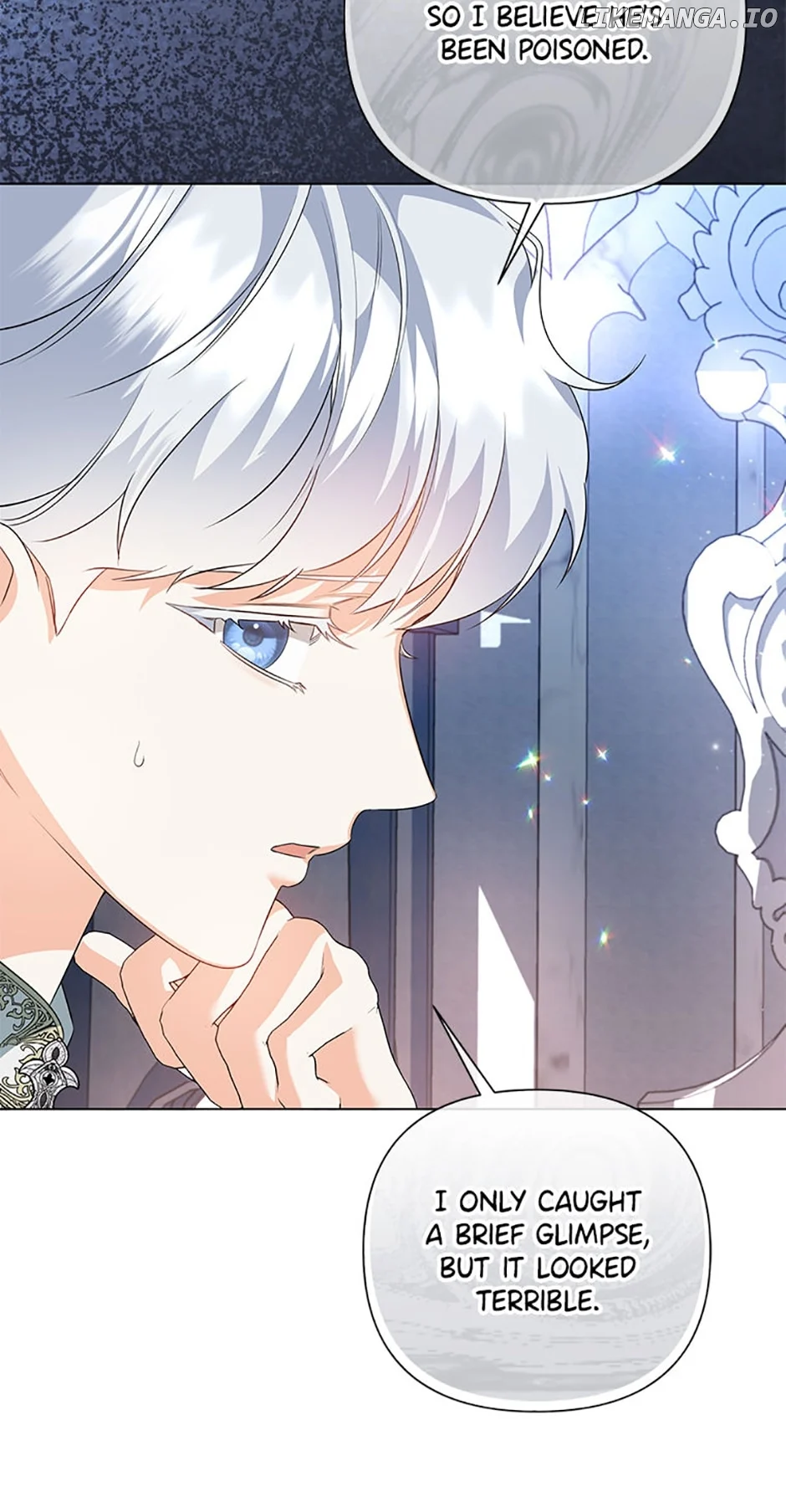 I Created a Harem to Avoid the Male Lead Chapter 39 - Page 48