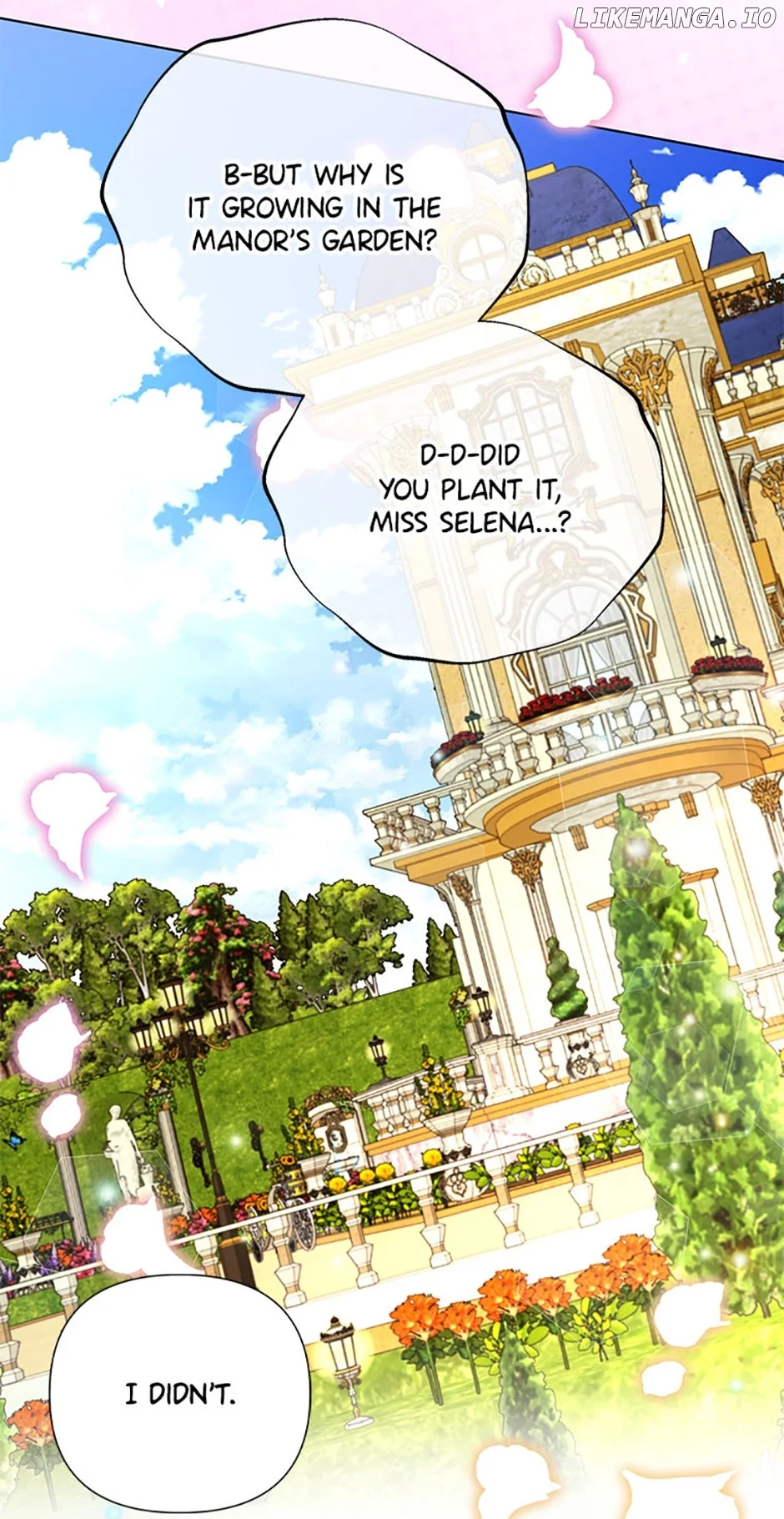 I Created a Harem to Avoid the Male Lead Chapter 39 - Page 65