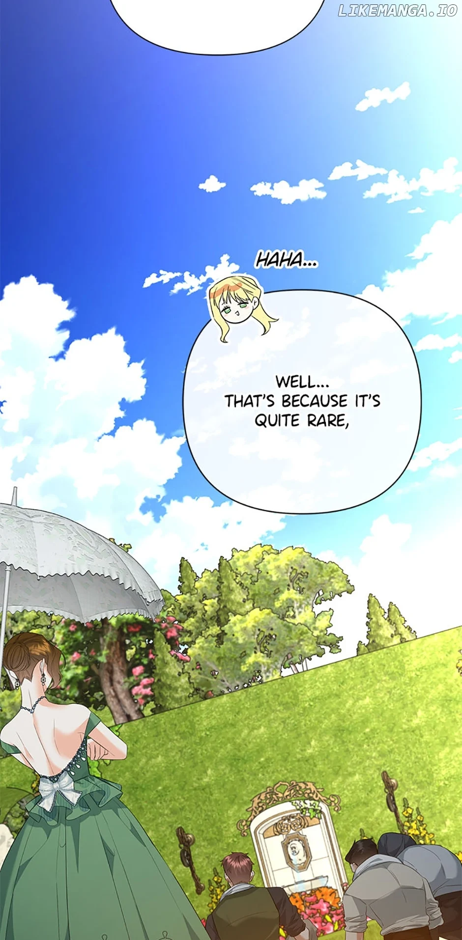 I Created a Harem to Avoid the Male Lead Chapter 39 - Page 68