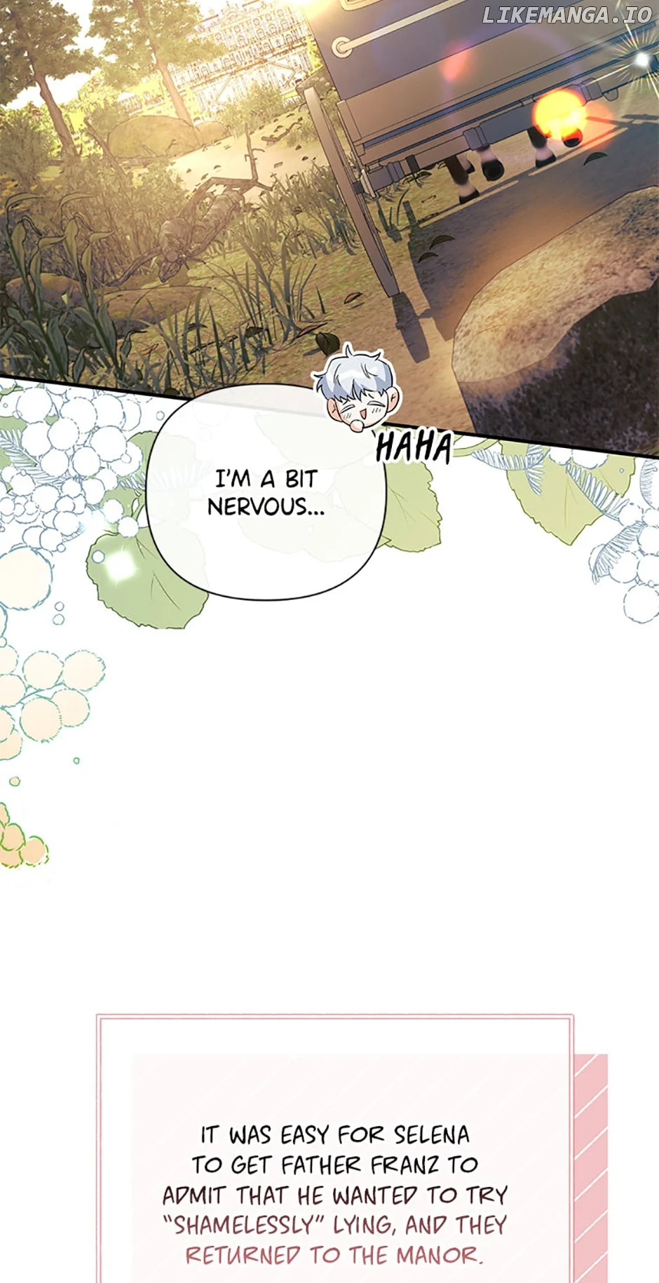 I Created a Harem to Avoid the Male Lead Chapter 39 - Page 7