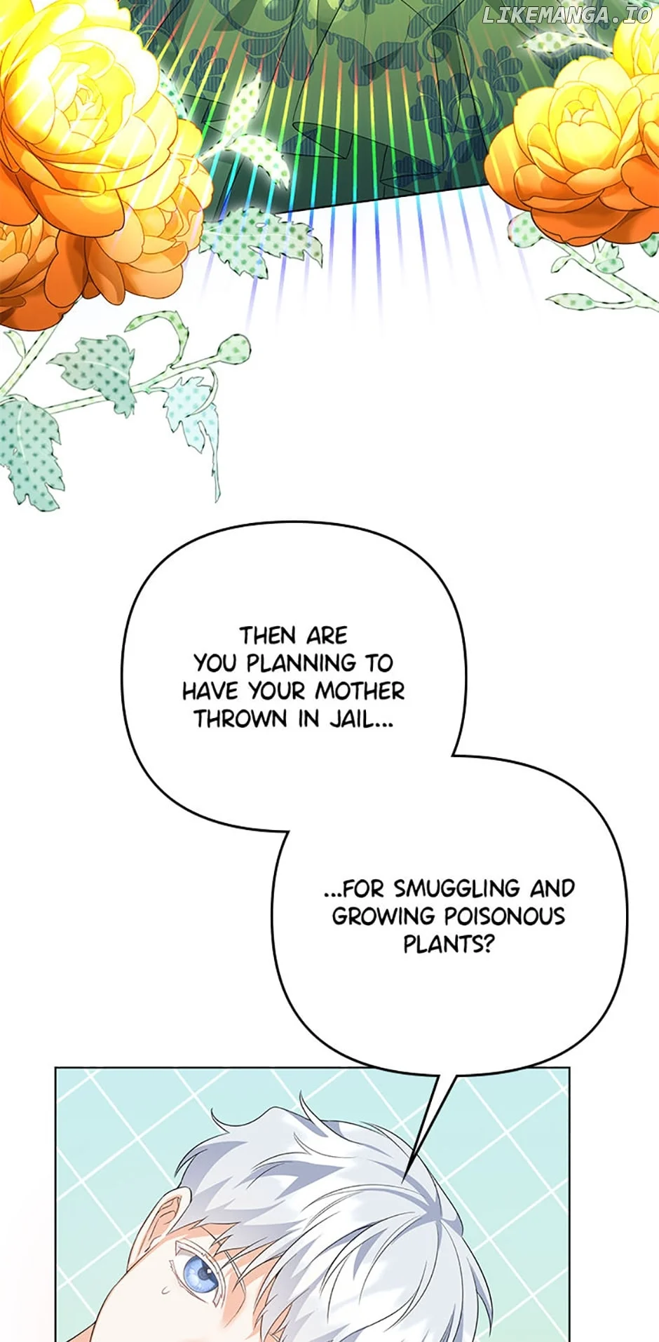 I Created a Harem to Avoid the Male Lead Chapter 39 - Page 71