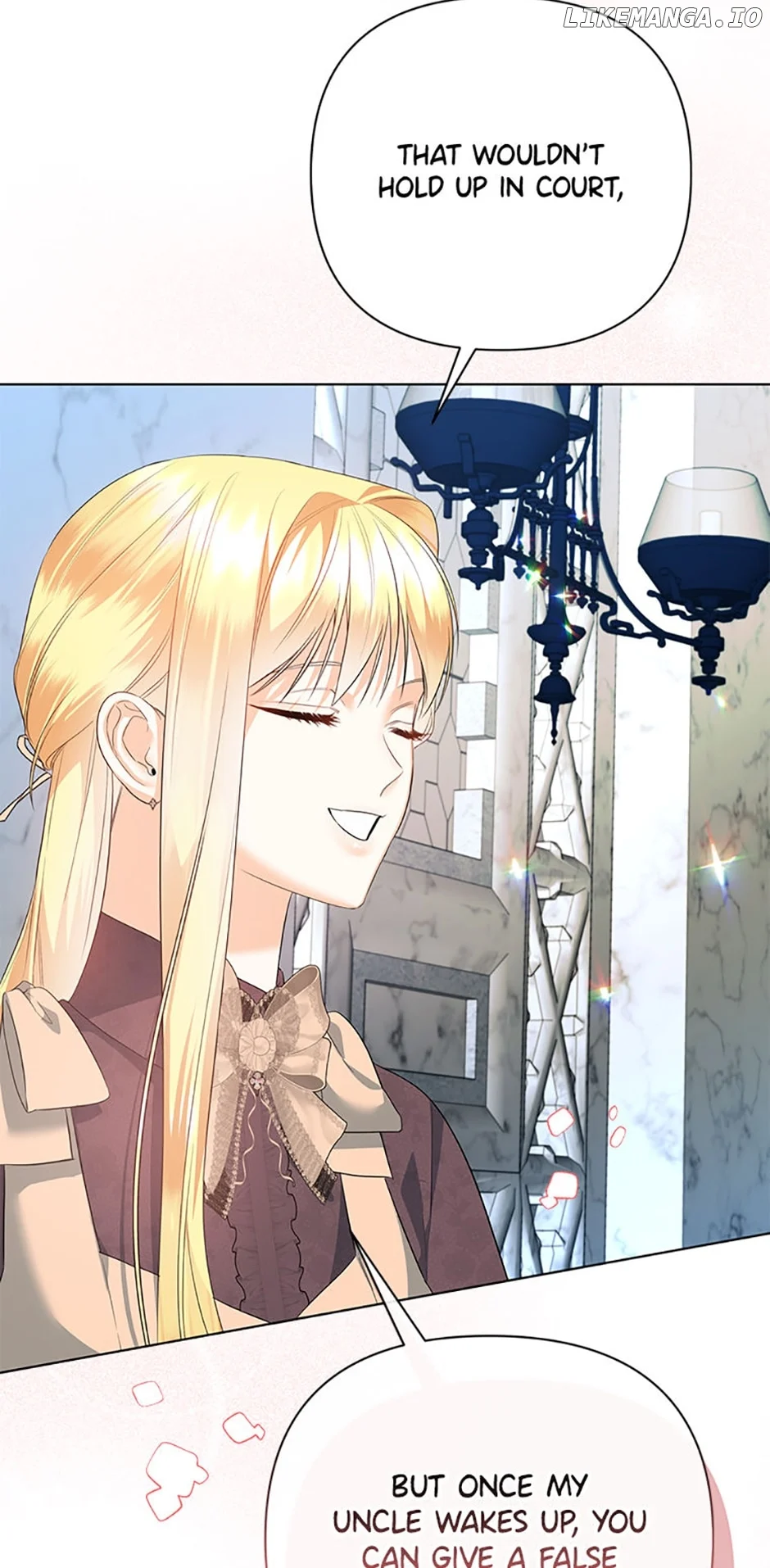 I Created a Harem to Avoid the Male Lead Chapter 39 - Page 73