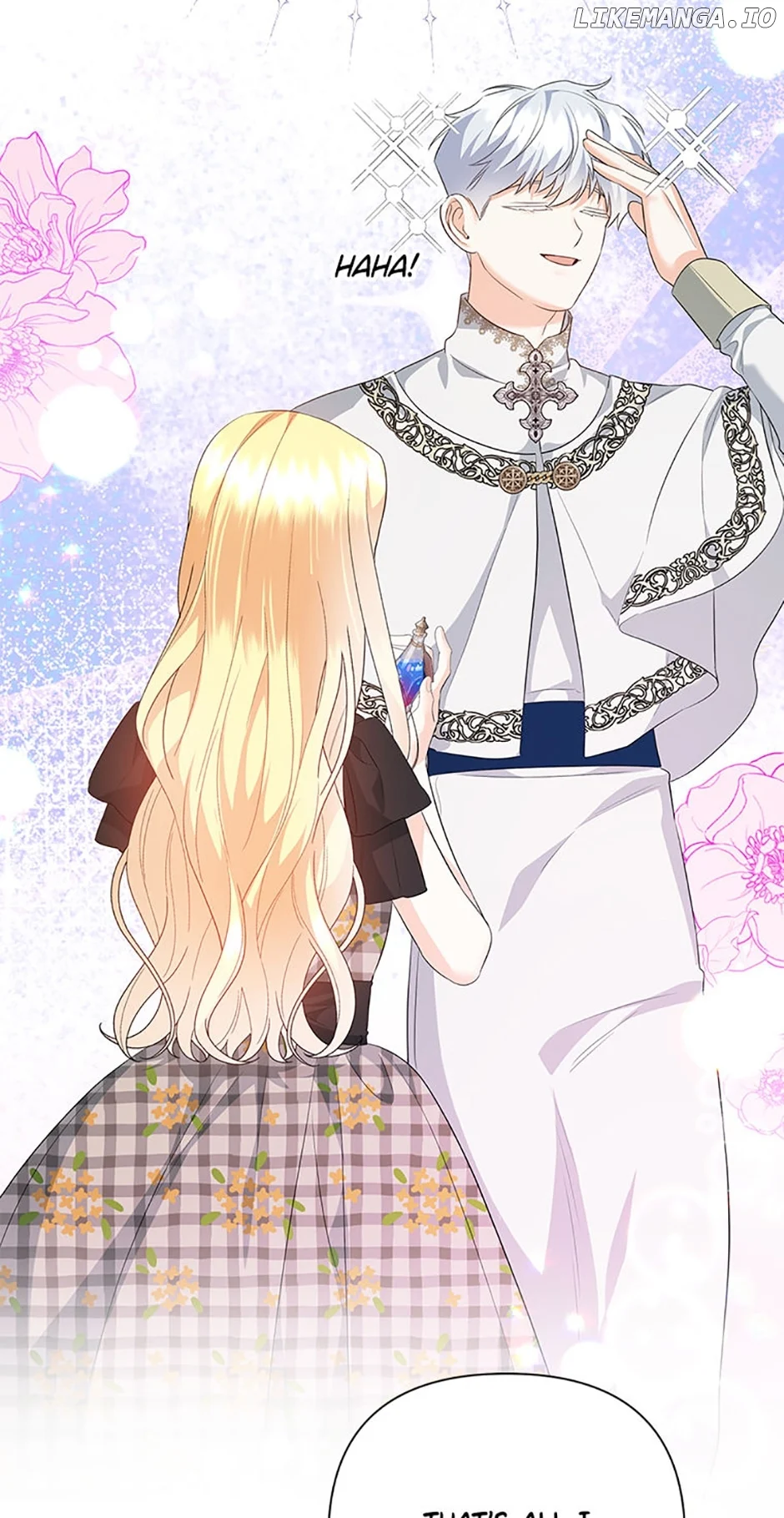 I Created a Harem to Avoid the Male Lead Chapter 39 - Page 77