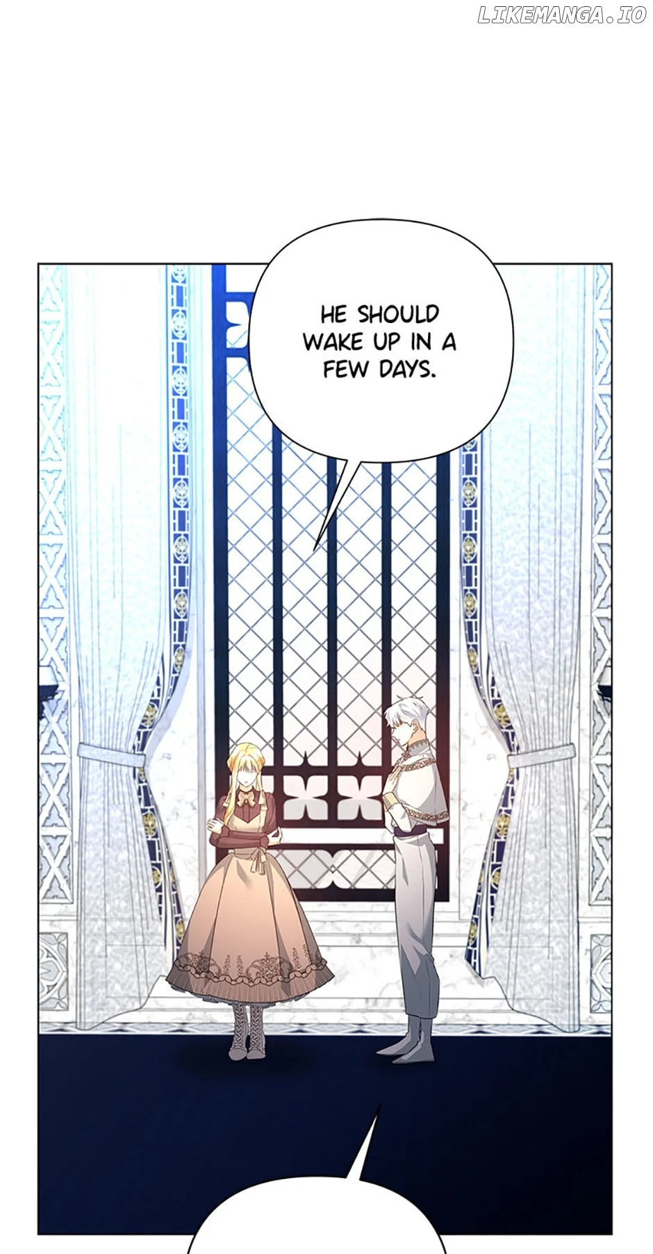 I Created a Harem to Avoid the Male Lead Chapter 39 - Page 83