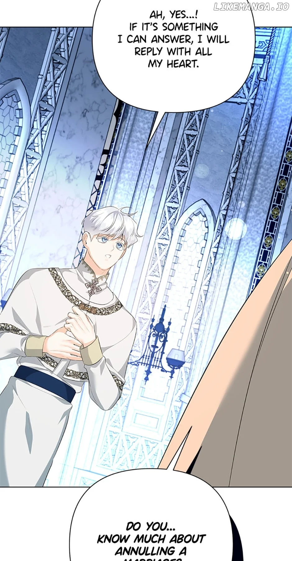 I Created a Harem to Avoid the Male Lead Chapter 39 - Page 88