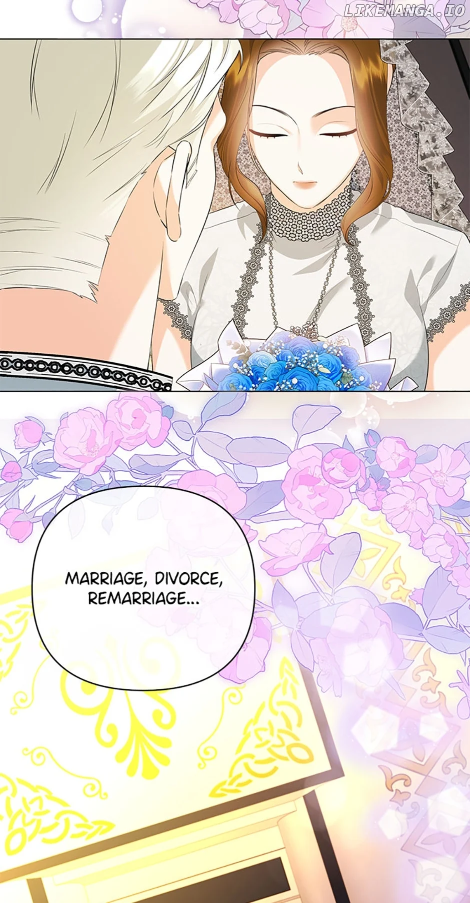 I Created a Harem to Avoid the Male Lead Chapter 39 - Page 90