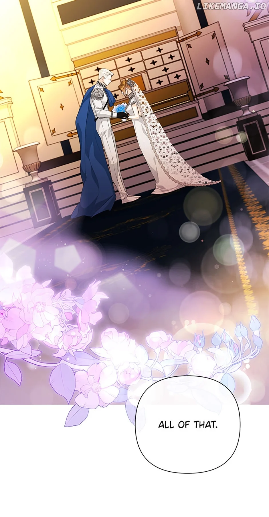 I Created a Harem to Avoid the Male Lead Chapter 39 - Page 91