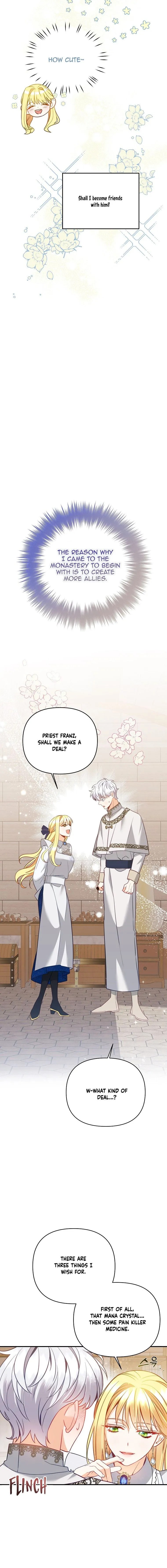 I Created a Harem to Avoid the Male Lead Chapter 4 - Page 12