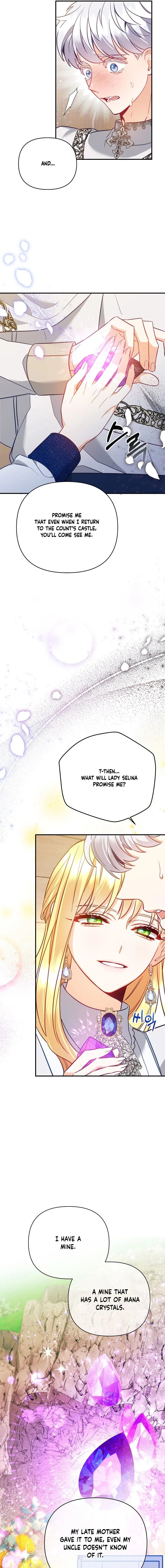 I Created a Harem to Avoid the Male Lead Chapter 4 - Page 13