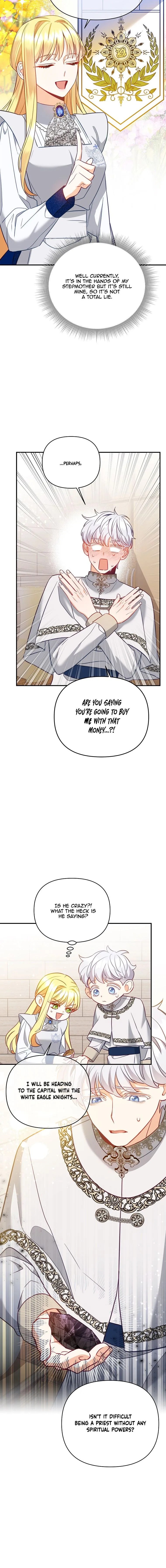 I Created a Harem to Avoid the Male Lead Chapter 4 - Page 14