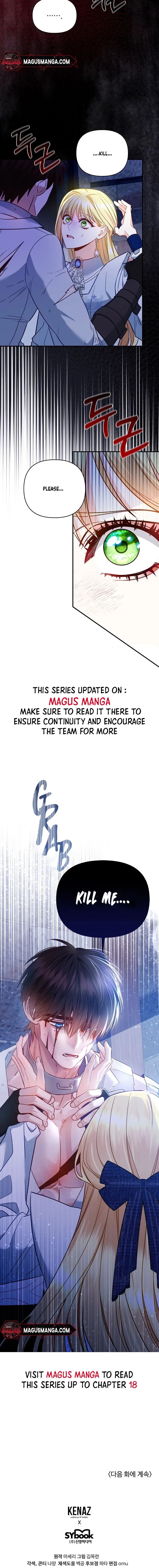 I Created a Harem to Avoid the Male Lead Chapter 4 - Page 22