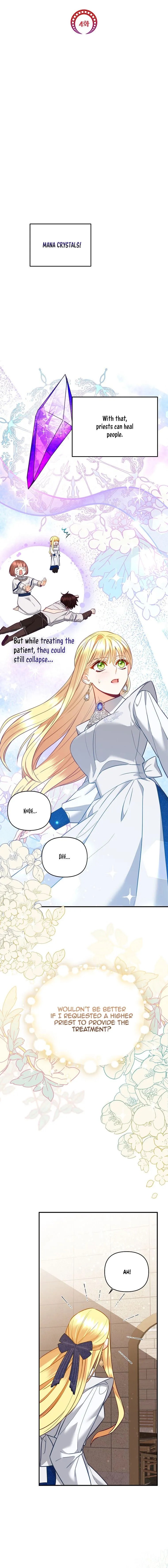 I Created a Harem to Avoid the Male Lead Chapter 4 - Page 6