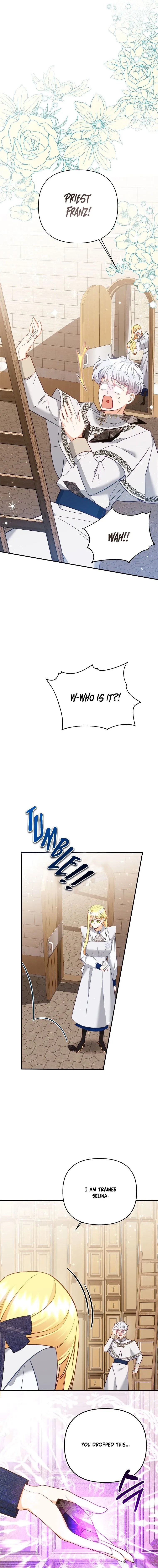 I Created a Harem to Avoid the Male Lead Chapter 4 - Page 7