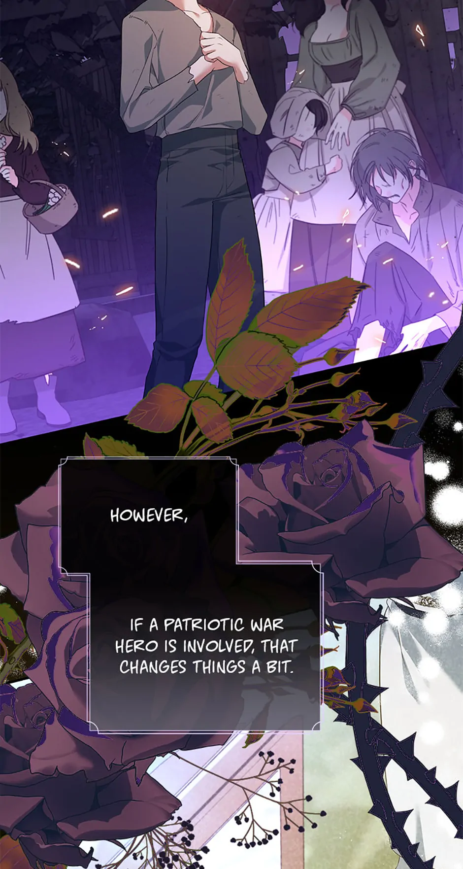 I Created a Harem to Avoid the Male Lead Chapter 40 - Page 20