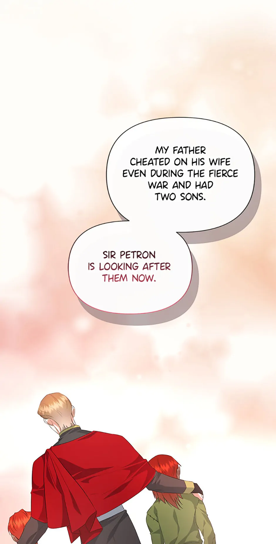 I Created a Harem to Avoid the Male Lead Chapter 40 - Page 28