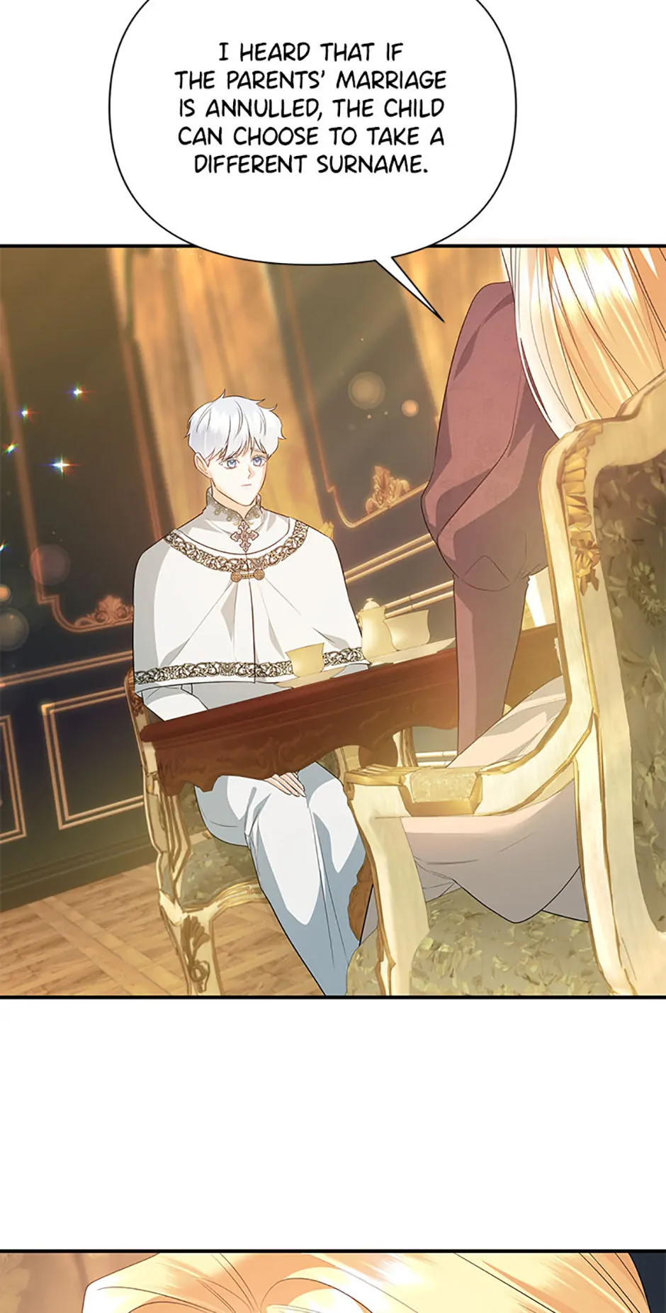 I Created a Harem to Avoid the Male Lead Chapter 40 - Page 31