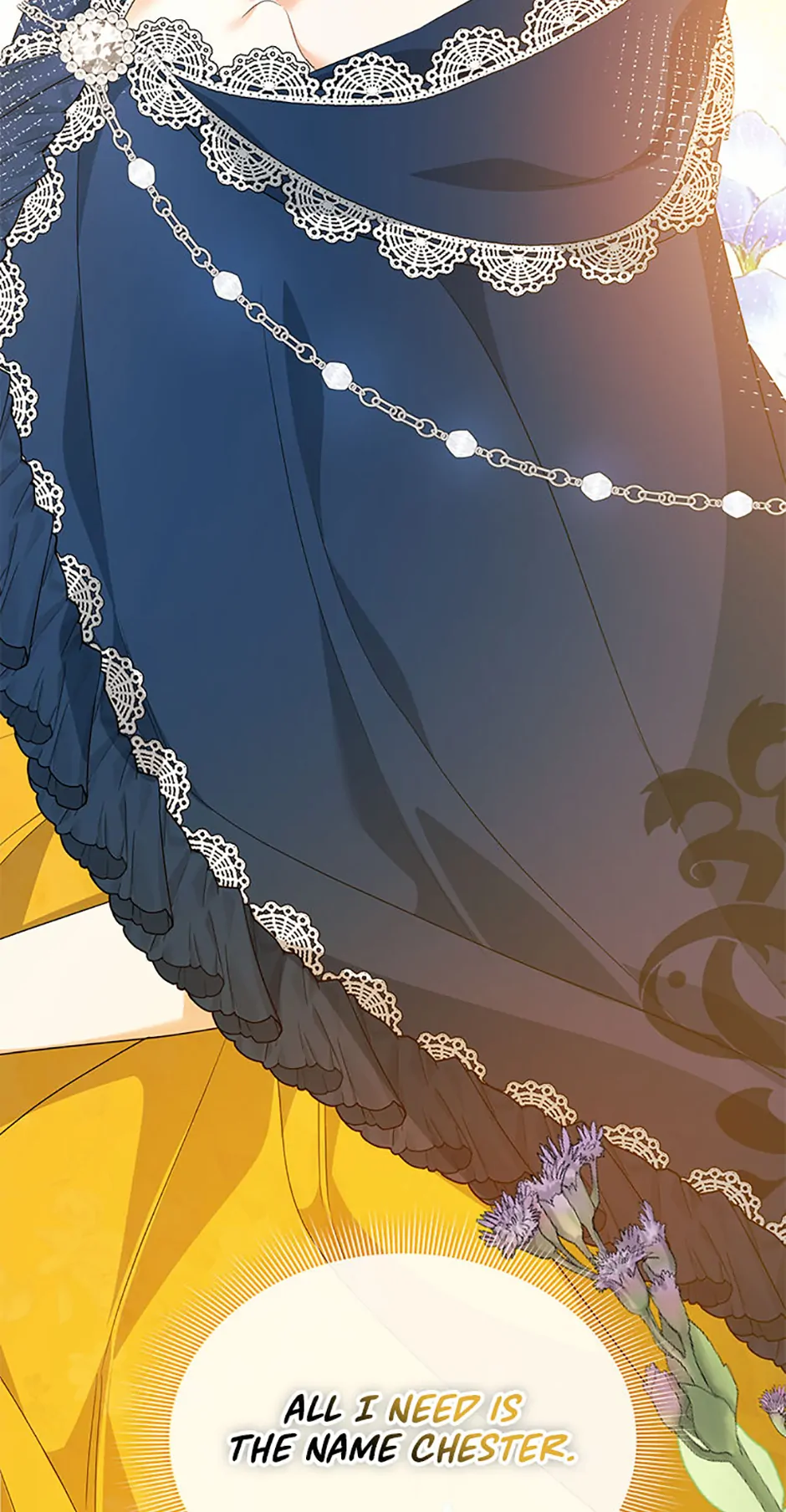 I Created a Harem to Avoid the Male Lead Chapter 40 - Page 36