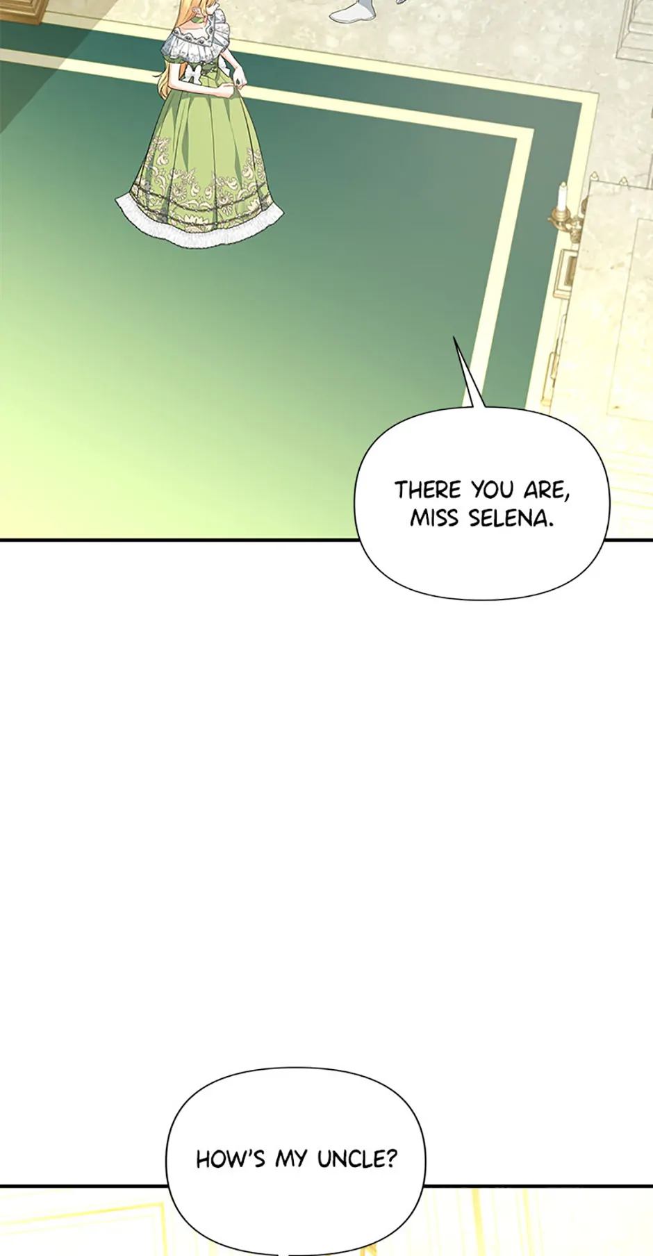 I Created a Harem to Avoid the Male Lead Chapter 40 - Page 39