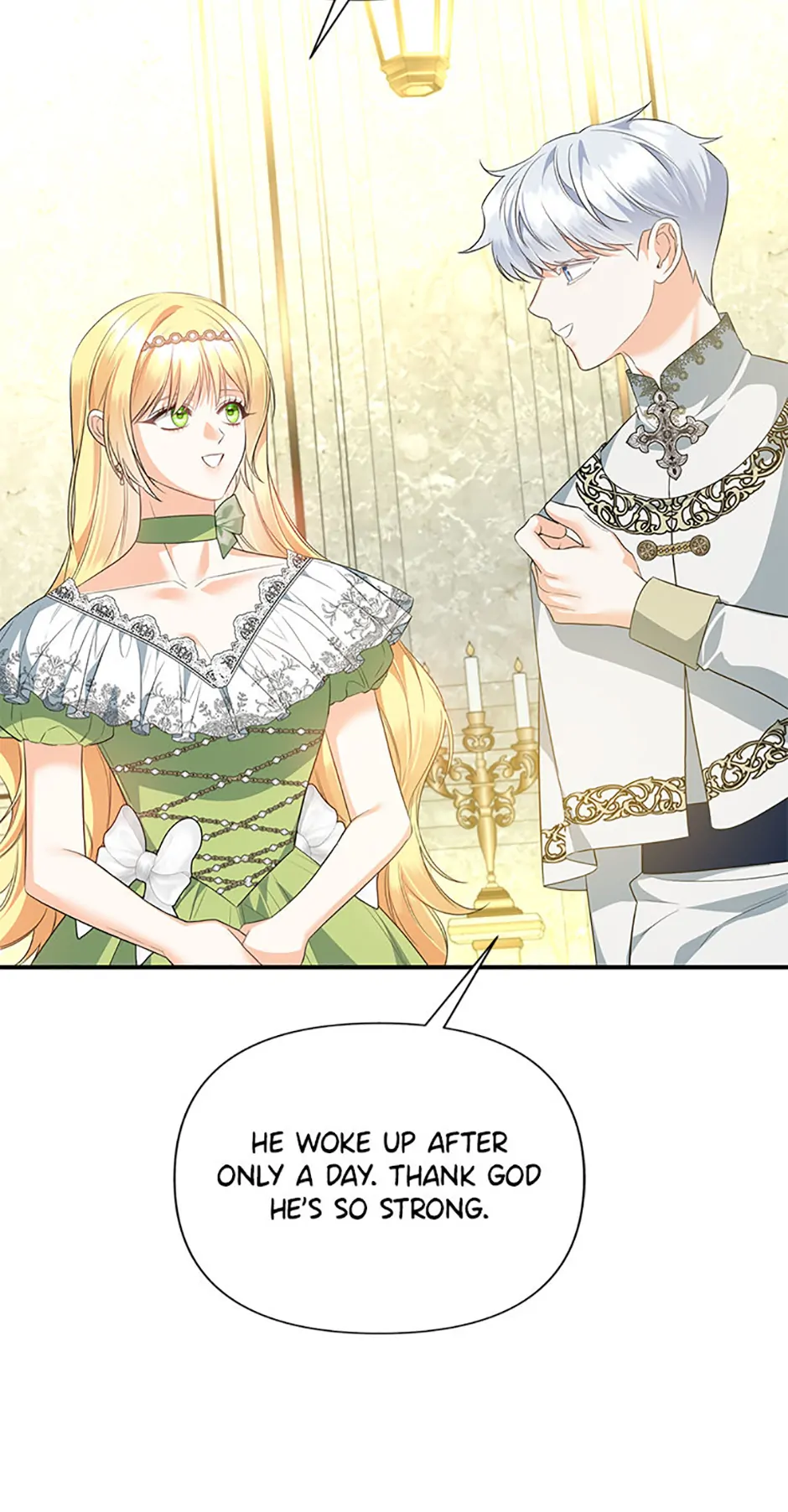 I Created a Harem to Avoid the Male Lead Chapter 40 - Page 40