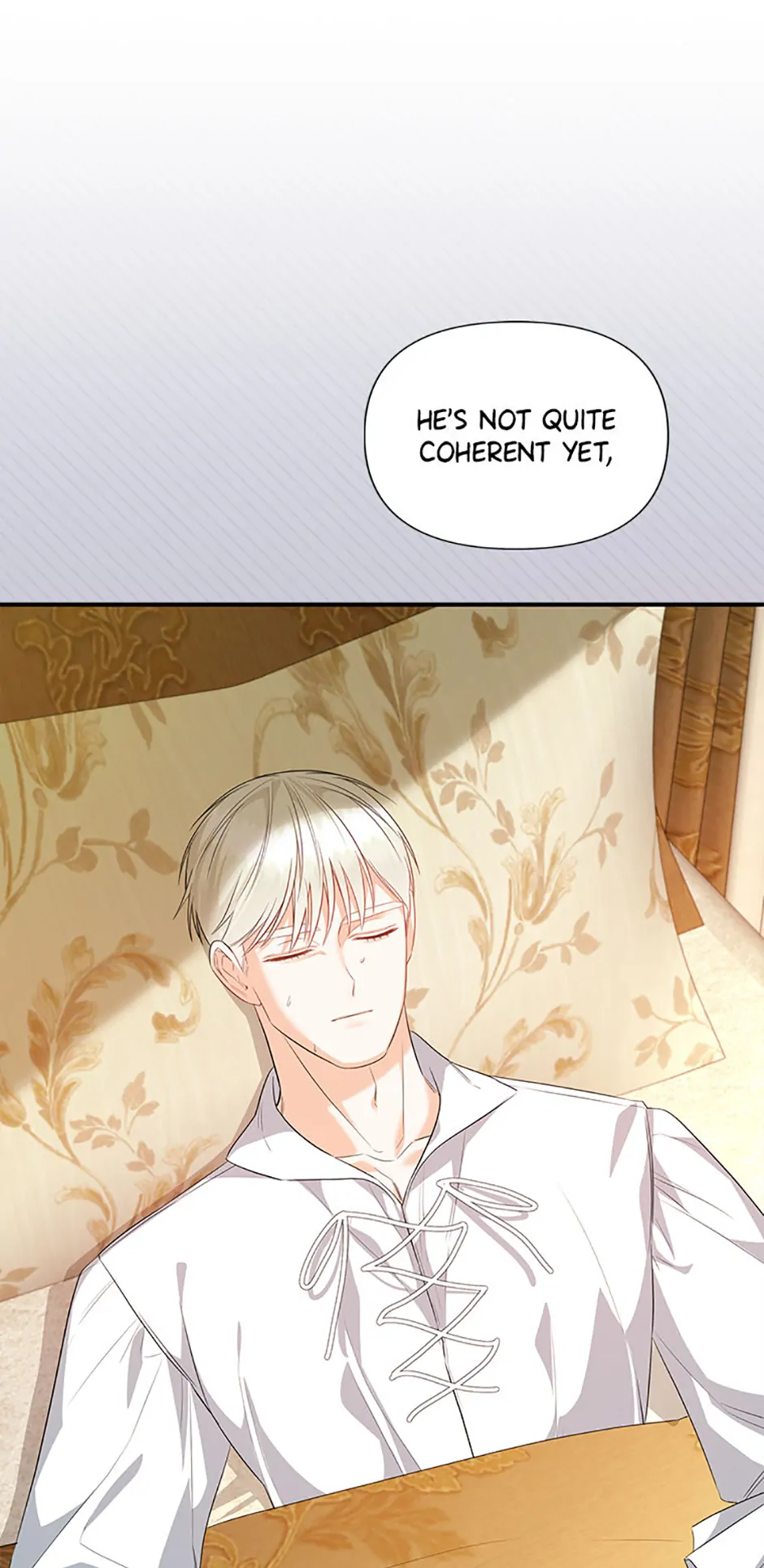 I Created a Harem to Avoid the Male Lead Chapter 40 - Page 41