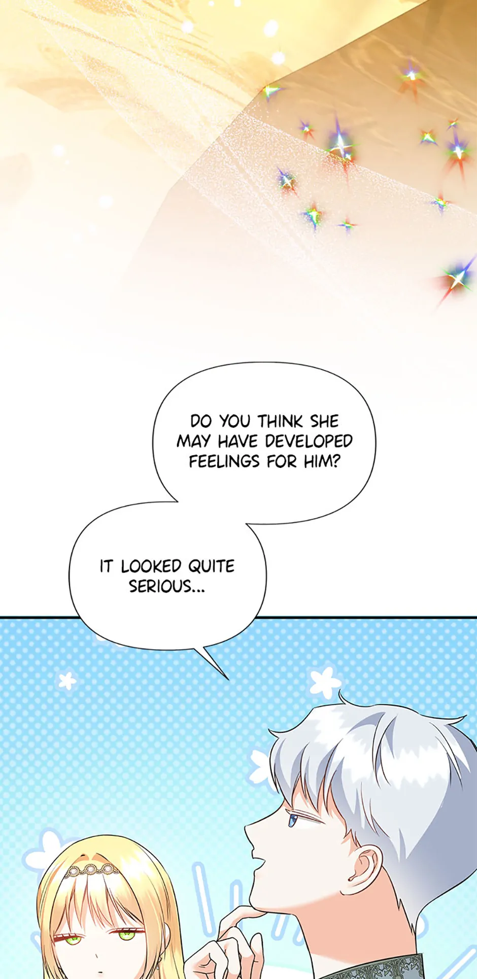 I Created a Harem to Avoid the Male Lead Chapter 40 - Page 45