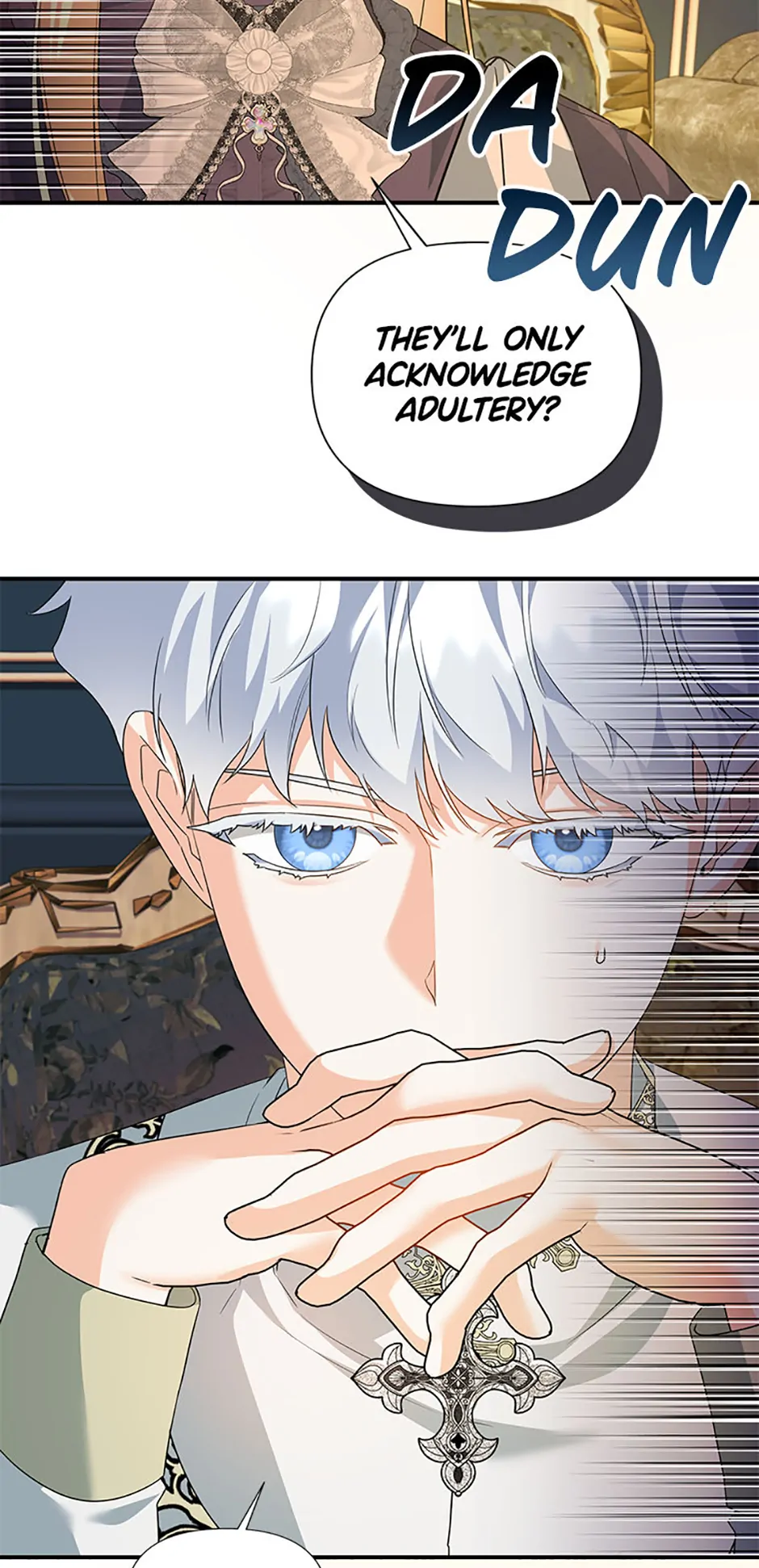 I Created a Harem to Avoid the Male Lead Chapter 40 - Page 5